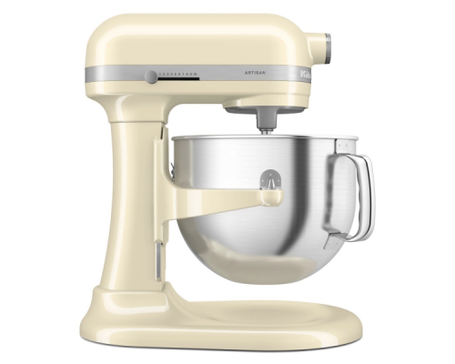 Миксер планетарный KitchenAid Artisan 5KSM70SHXEAC 6.6 л, кремовый