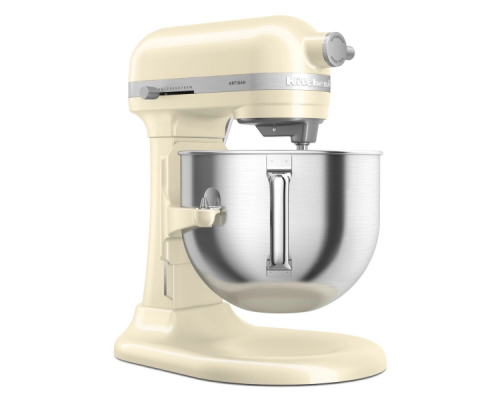 Миксер планетарный KitchenAid Artisan 5KSM70SHXEAC 6.6 л, кремовый