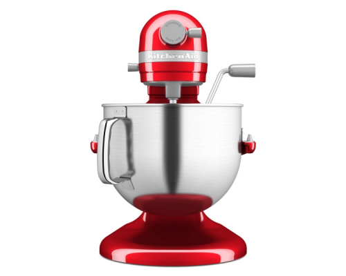 Миксер планетарный KitchenAid Artisan 5KSM70SHXECA 6.6 л, карамельное яблоко