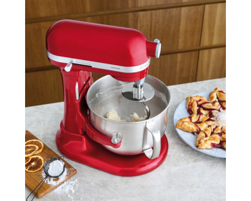 Миксер планетарный KitchenAid Artisan 5KSM70SHXECA 6.6 л, карамельное яблоко