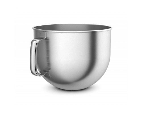 Миксер планетарный KitchenAid Artisan 5KSM70SHXEMS 6.6 л, серебряный медальон