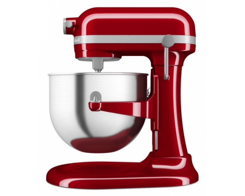 Planetary mixer KitchenAid Artisan 5KSM70SHXEER 6.6 l, red