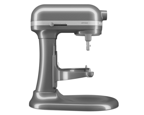 Миксер планетарный KitchenAid Artisan 5KSM70SHXEMS 6.6 л, серебряный медальон