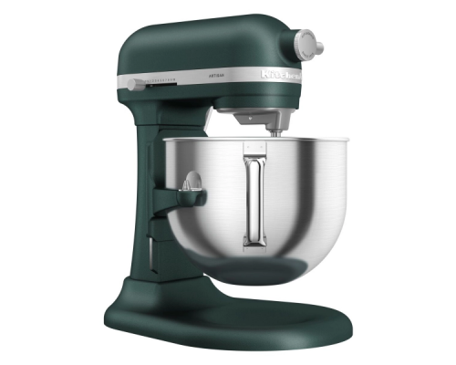 Planetary mixer KitchenAid Artisan 5KSM70SHXEPP 6.6 l, palm