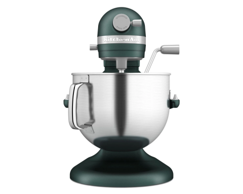 Planetary mixer KitchenAid Artisan 5KSM70SHXEPP 6.6 l, palm