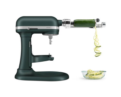Planetary mixer KitchenAid Artisan 5KSM70SHXEPP 6.6 l, palm