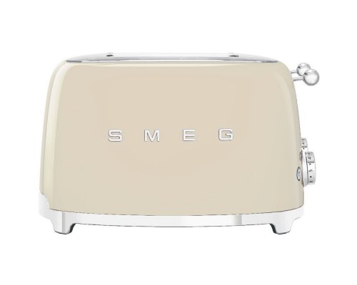 Toaster Smeg TSF03CREU cream