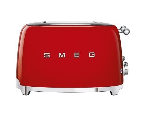 Тостер Smeg TSF03RDEU красный