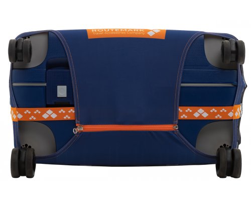 Чехол для чемодана Routemark Royal Blue S (SP240)