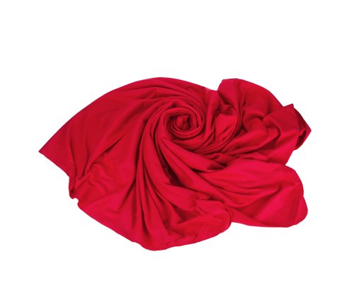 Blanket fleece Routemark Red 150х100
