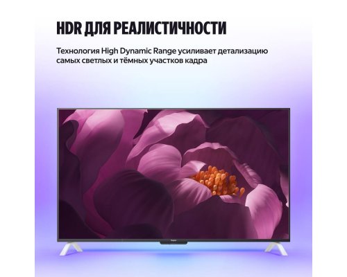 TV Yandex TV Station 2 QLED with Alice 55 (2025)