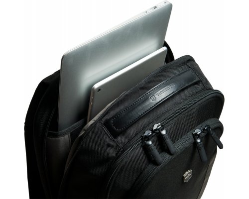 Рюкзак Victorinox Altmont Professional Laptop 15'', 29x22x41 см, полиэфирная ткань, чёрный (602151)