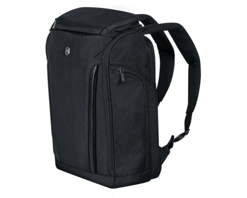 Рюкзак Victorinox Altmont Professional Fliptop 15'', 33x26x49 см, полиэфирная ткань, чёрный (602153)