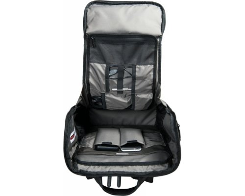 Рюкзак Victorinox Altmont Professional Fliptop 15'', 33x26x49 см, полиэфирная ткань, чёрный (602153)