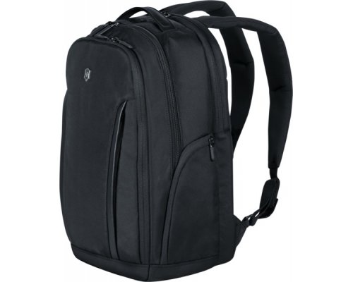 Backpack Victorinox Altmont Professional Essential Laptop 15'', 30x23x43 cm, Polyester, Black (602154)