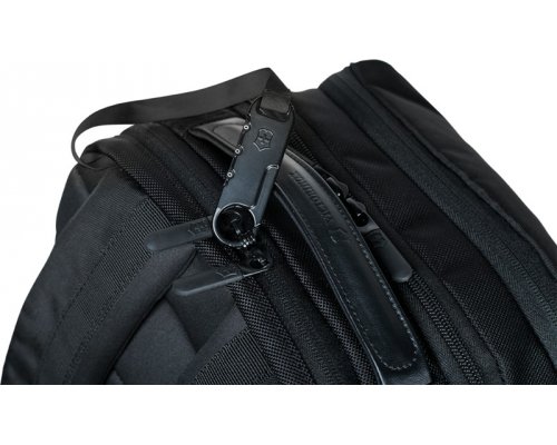 Рюкзак Victorinox Altmont Deluxe Travel Laptop 15'', 30x26x46 см, полиэфирная ткань, чёрный (602155)