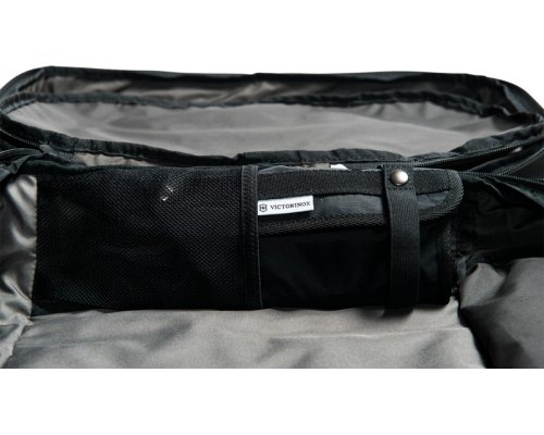 Рюкзак Victorinox Altmont Deluxe Travel Laptop 15'', 30x26x46 см, полиэфирная ткань, чёрный (602155)