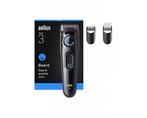 Триммер электрический Braun BT3520
