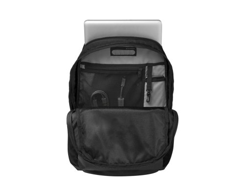Backpack Victorinox Altmont Original Laptop Backpack 15,6'', black, 100% polyester, 32x21x48 cm, 22 l
