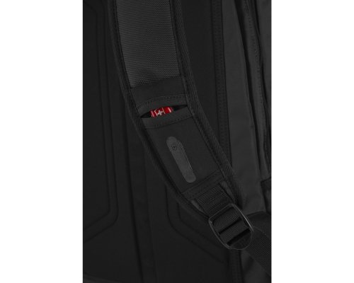 Backpack Victorinox Altmont Original Laptop Backpack 15,6'', black, 100% polyester, 32x21x48 cm, 22 l
