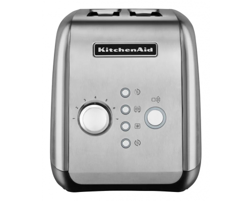 Toaster KitchenAid 5KMT221ESX stainless steel