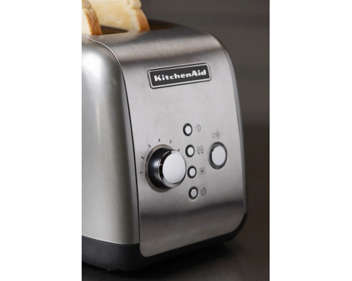 Toaster KitchenAid 5KMT221ESX stainless steel