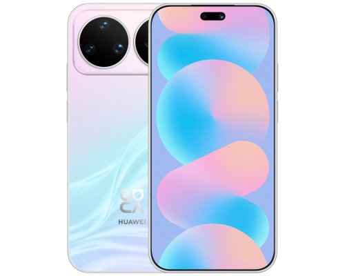 Смартфон Huawei Nova 16s Pro 12+256 ГБ переливающийся-голубой