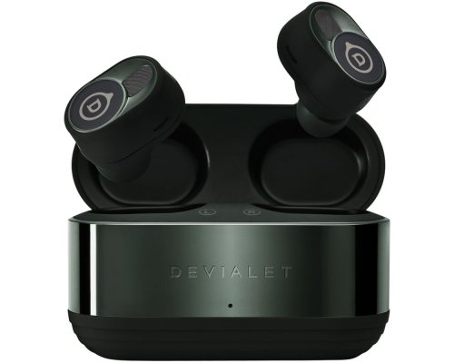 Наушники Devialet Gemini II тёмно-зелёный