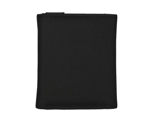 Wallet Victorinox TA 5.0 Tri-Fold with RFID Protection, Nylon, 9x3x10 cm, Black (610394)