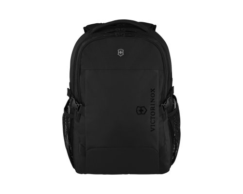 Рюкзак Victorinox VX Sport Evo Daypack, чёрный, полиэстер, 36x27x49 см, 32 л