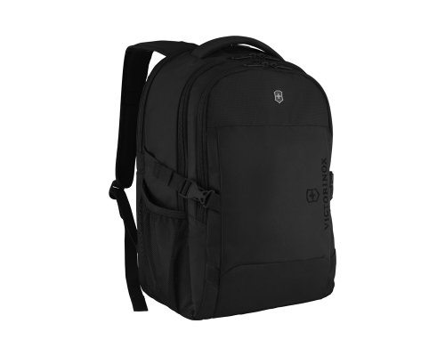 Рюкзак Victorinox VX Sport Evo Daypack, чёрный, полиэстер, 36x27x49 см, 32 л