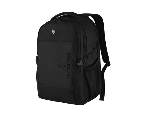 Рюкзак Victorinox VX Sport Evo Daypack, чёрный, полиэстер, 36x27x49 см, 32 л