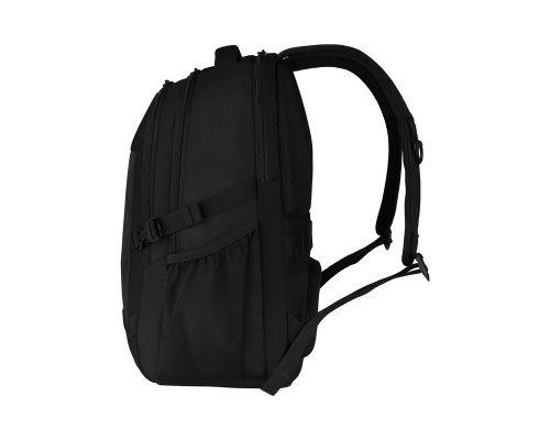 Рюкзак Victorinox VX Sport Evo Daypack, чёрный, полиэстер, 36x27x49 см, 32 л