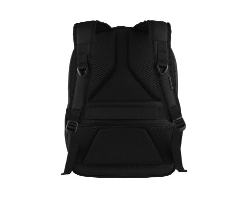 Рюкзак Victorinox VX Sport Evo Daypack, чёрный, полиэстер, 36x27x49 см, 32 л