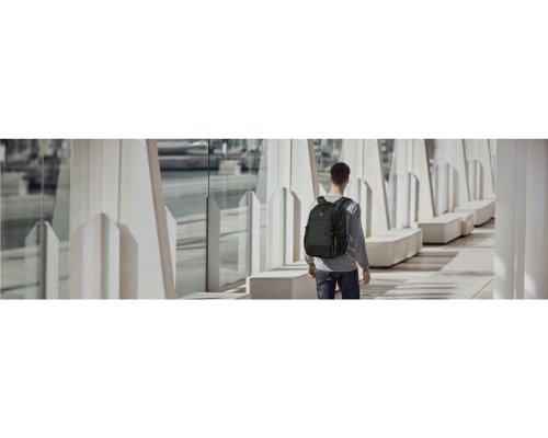 Рюкзак Victorinox VX Sport Evo Daypack, чёрный, полиэстер, 36x27x49 см, 32 л