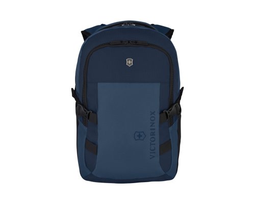 Рюкзак Victorinox VX Sport Evo Compact Backpack, синий, полиэстер, 31x18x45 см, 20 л