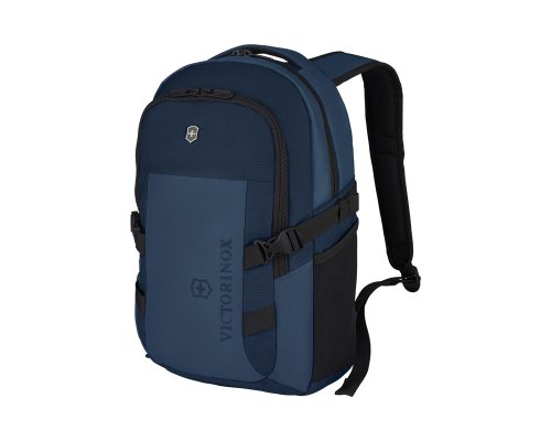 Рюкзак Victorinox VX Sport Evo Compact Backpack, синий, полиэстер, 31x18x45 см, 20 л