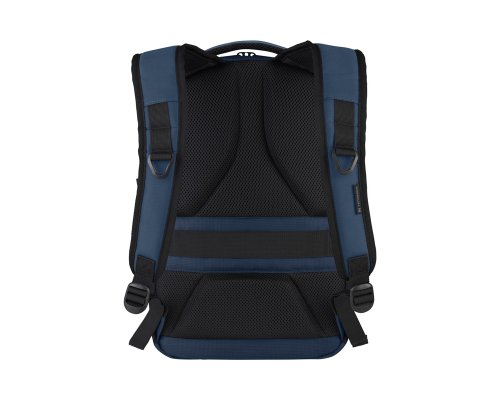 Рюкзак Victorinox VX Sport Evo Compact Backpack, синий, полиэстер, 31x18x45 см, 20 л