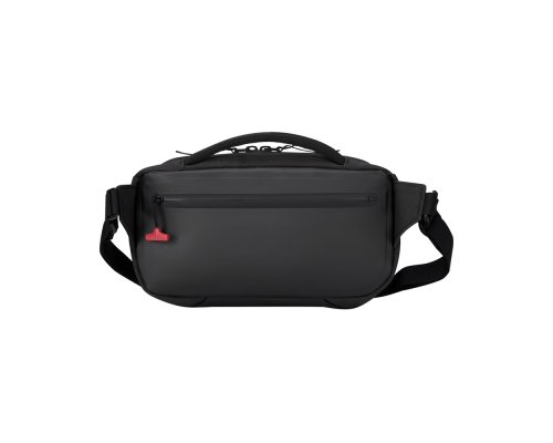 Рюкзак с одним плечевым ремнём Victorinox Touring 2.0, 30x11x17 см, полиэстер 600D, черный (612128)
