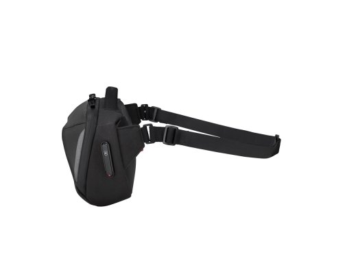 Рюкзак с одним плечевым ремнём Victorinox Touring 2.0, 30x11x17 см, полиэстер 600D, черный (612128)