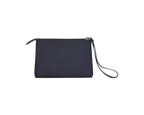 Сумка женская Victorinox Victoria Signature Tote, 51x15x30 см, нейлон/кожа, синяя (612206)