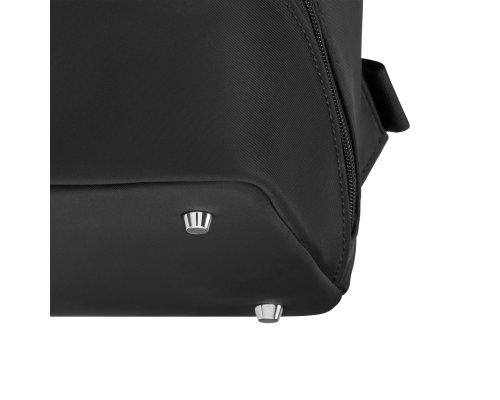 Briefcase Victorinox Victoria Signature, 42x13x30 cm, nylon/leather, black (612209)