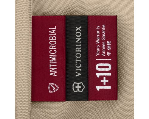 Briefcase Victorinox Victoria Signature, 42x13x30 cm, nylon/leather, black (612209)