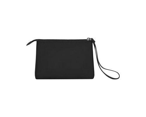Briefcase Victorinox Victoria Signature, 42x13x30 cm, nylon/leather, black (612209)