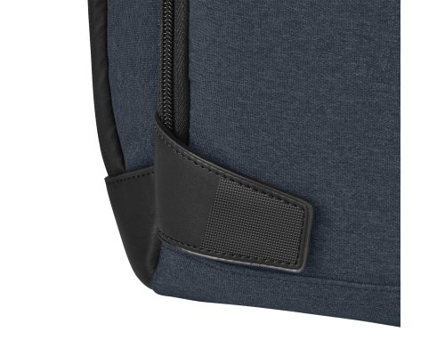 Рюкзак Victorinox Architecture Urban 2 Deluxe Backpack 15”, 31x23x46 см, полиэстер/кожа, синий (612669)