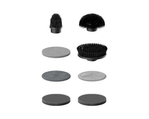 Mop Hoto Flexi Cordless Spin Scrubber (QWQJA08)