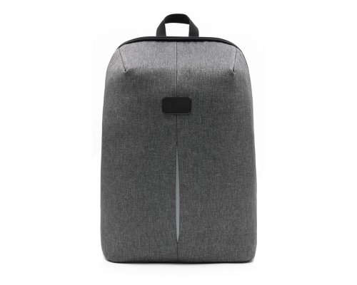Рюкзак с защитой от краж Brand Charger Phantom Mini, 38x28x16 см, серый (832073)