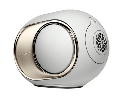 Акустика портативная Devialet Phantom Ultimate 98 dB светлый жемчуг