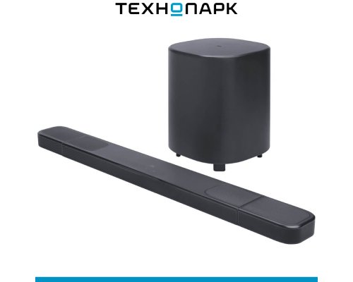 Soundbar JBL BAR 1000 MK2
