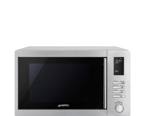 Печь микроволновая Smeg MOE25X
